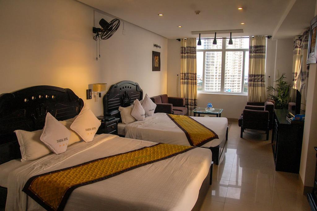 Varna Hotel Da Nang Eksteriør bilde