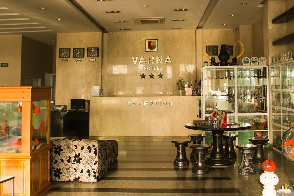 Varna Hotel Da Nang Eksteriør bilde