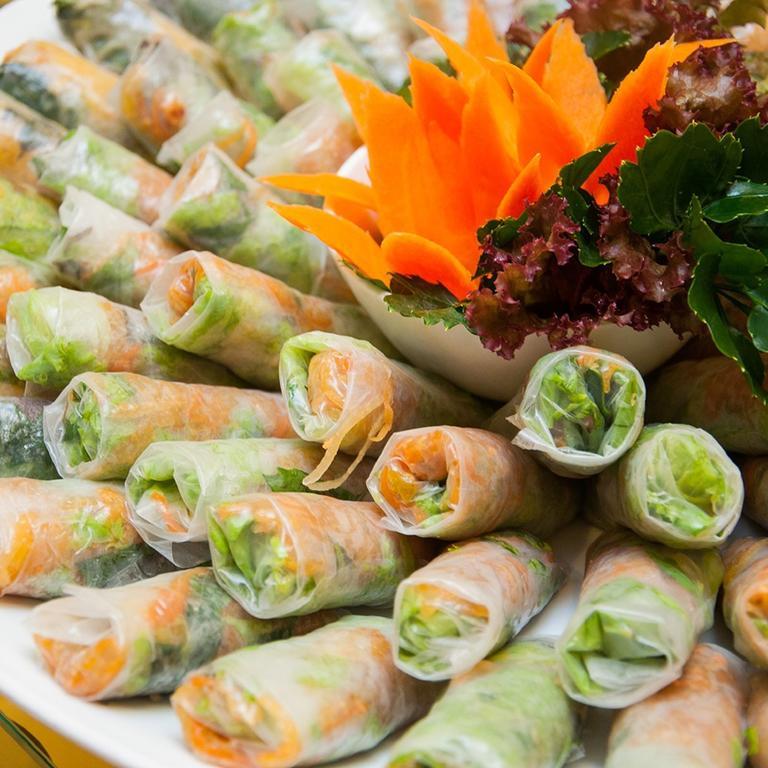 Varna Hotel Da Nang Eksteriør bilde