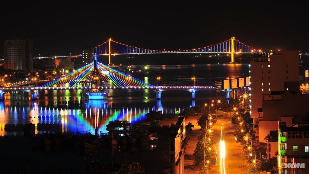 Varna Hotel Da Nang Eksteriør bilde