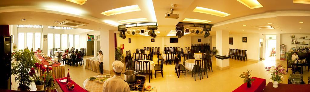 Varna Hotel Da Nang Eksteriør bilde