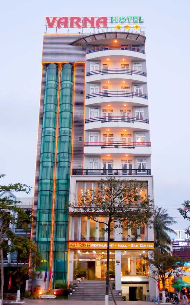 Varna Hotel Da Nang Eksteriør bilde