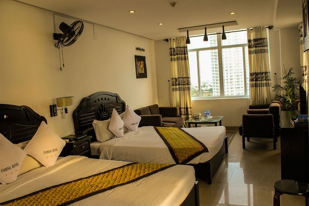 Varna Hotel Da Nang Eksteriør bilde