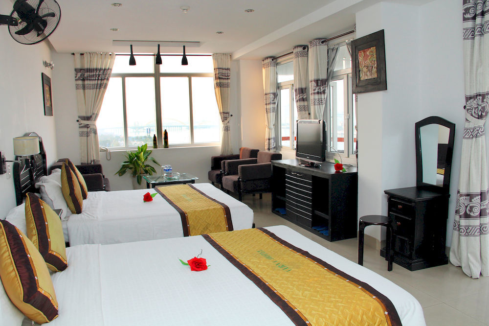 Varna Hotel Da Nang Eksteriør bilde