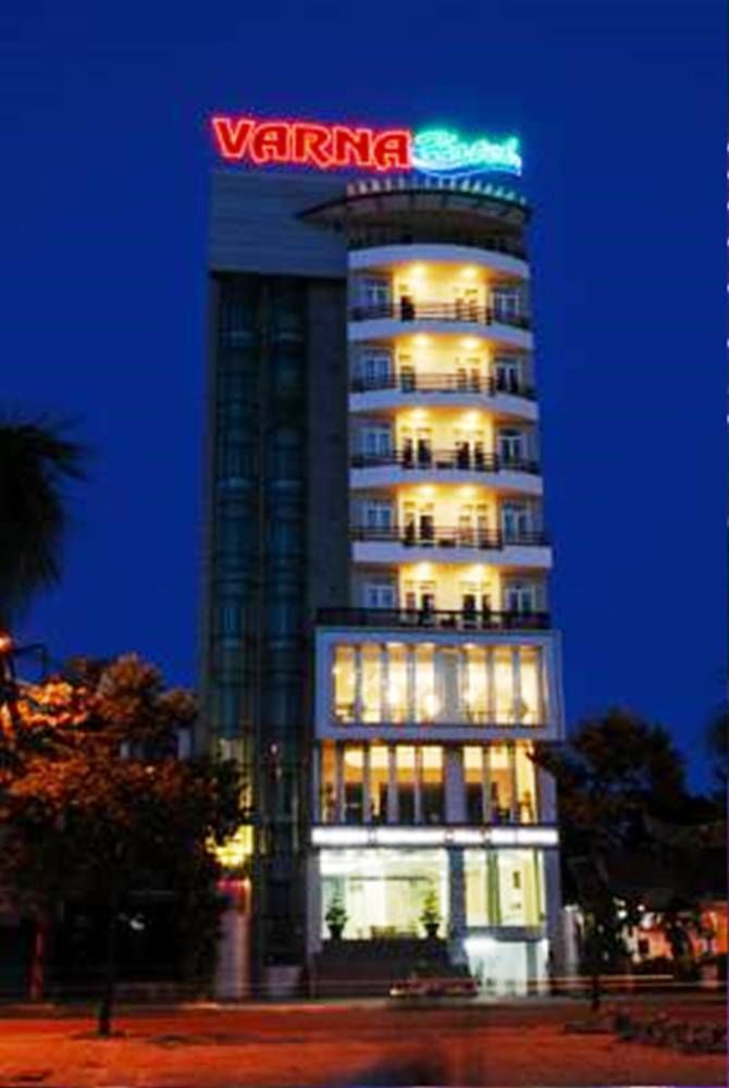 Varna Hotel Da Nang Eksteriør bilde
