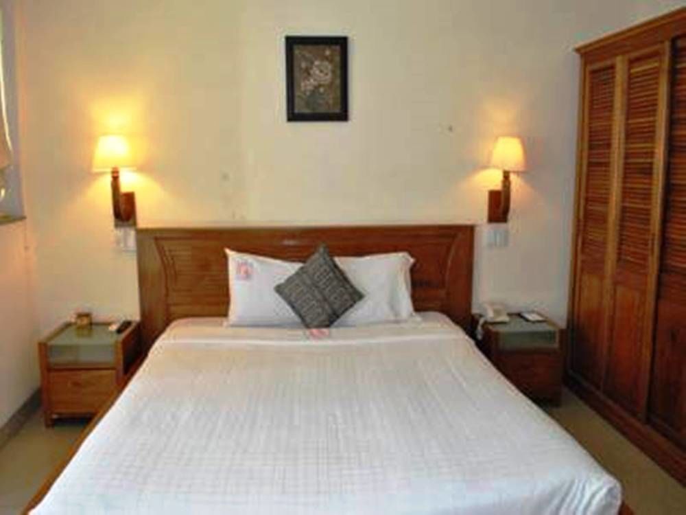 Varna Hotel Da Nang Eksteriør bilde